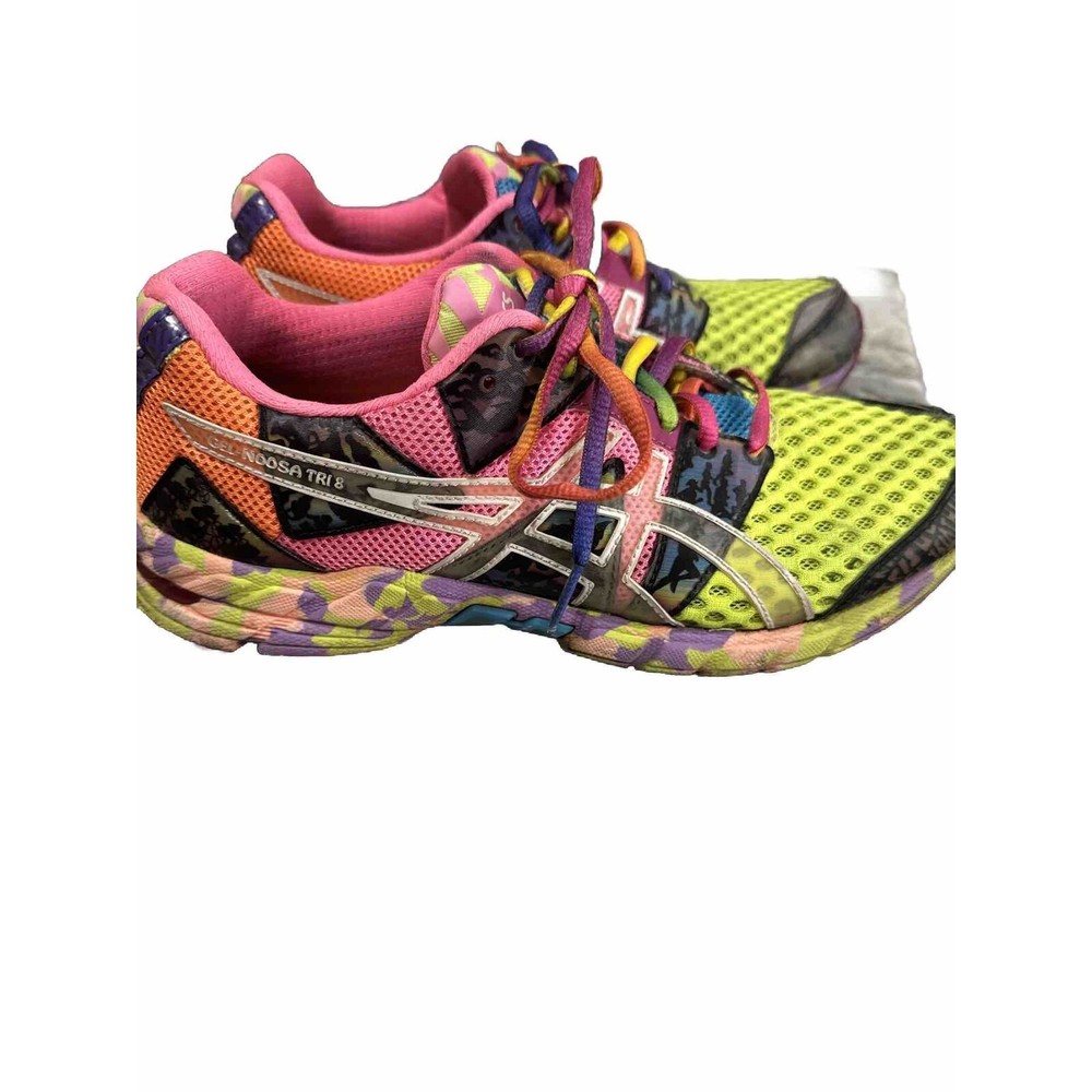 Size 8 - ASICS GEL-Noosa Dynamic Duomax Tri 9 Multicolor Women’s